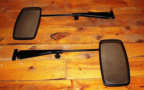 john deere tractor parts mirrors